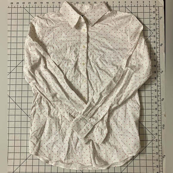Banana Republic Tops - Banana Republic Women’s Size 12 Petite Tailored Fit Button Down Shirt